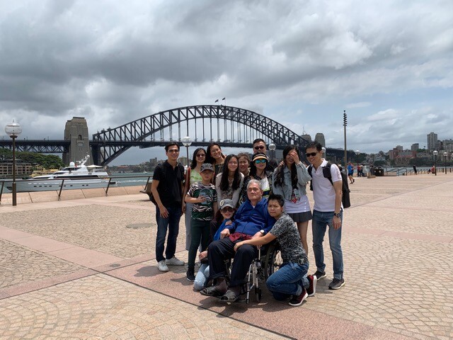 Best Sydney Wheelchair Tour - An Accessible Experience