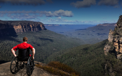 Accessible Tour Of The Blue Mountains- Wheelchair Accessible Experience.