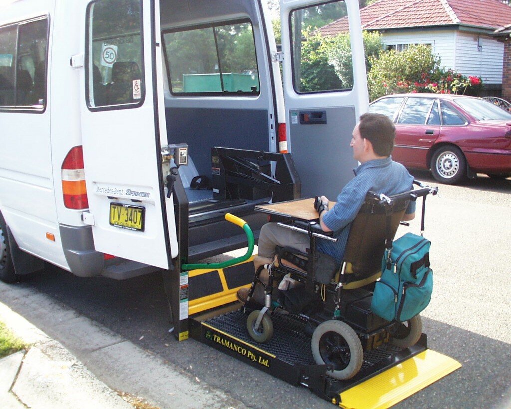 Accessible Tour Of The Blue Mountains- Wheelchair Accessible Experience.