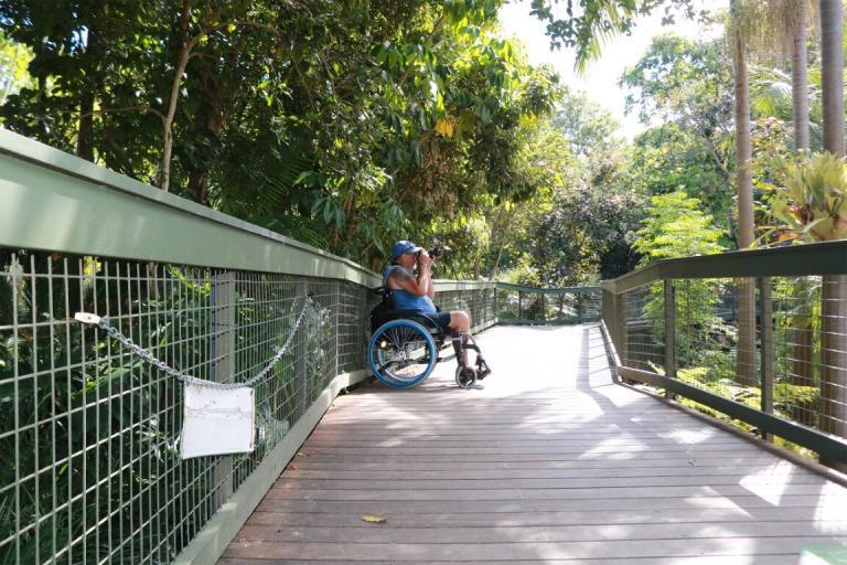 Adelaide Zoo Accessible Experiences