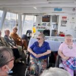 H2O Tours & Adventures Accessible Experience showcase the beautiful Gippsland Lakes and vessels are wheelchair, wheelie walker accessible.