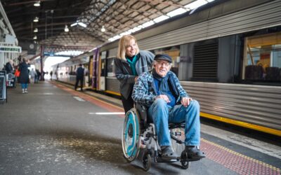 Travellers Aid Victoria Accessible Experience